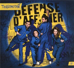 Défense d'afficher