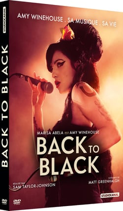 Back to Black