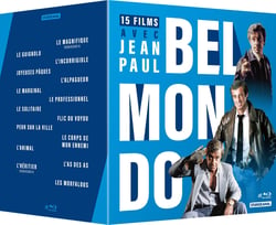 15 films avec Jean-Paul Belmondo