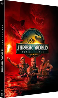 Jurassic World : Renaissance