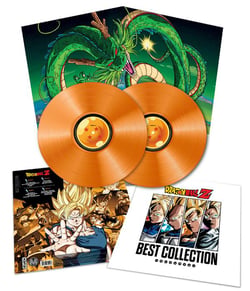 Dragon Ball Z - Best Selection - édition limitée deluxe