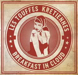 Breakfast in cloud - CD