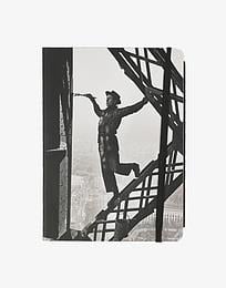 Moyen carnet riboud peintre
