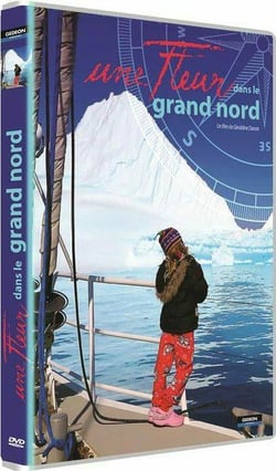 Une fleur dans le Grand Nord