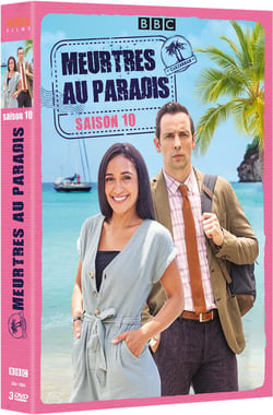 Meurtres au Paradis - Saison 10