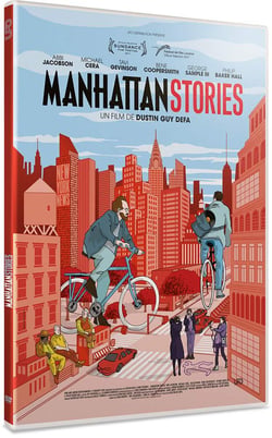 Manhattan Stories