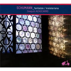 Fantaisie op.17, kreisleriana op.16 - CD