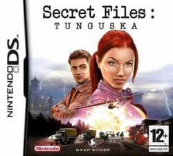 Secret files tunguska