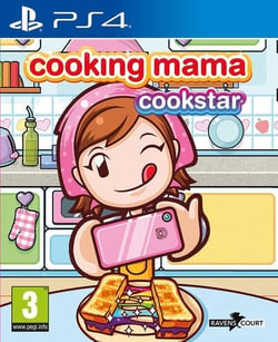 Cooking mama : cookstar