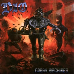 Angry machines