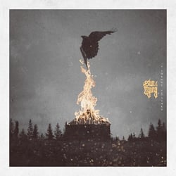 A Throne Of Ashes(CD)