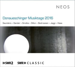 Donaueschinger Musiktage 2016