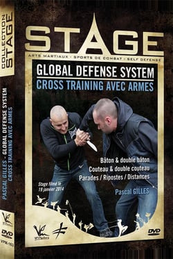 Global Defense System - Cross Training avec armes