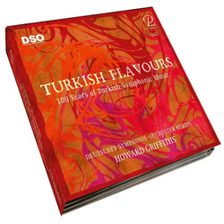 Turkish Flavours. 100 Years of Turkish Symphonic Music