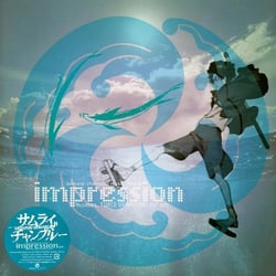 Samurai Champloo Music Record : Impression