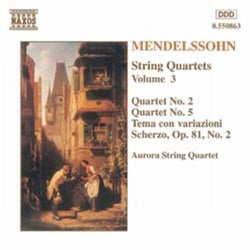 String Quartet /Vol.3