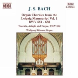 Organ Chorales /Vol.1