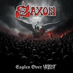 Eagles Over Hellfest - édition limitée colorée