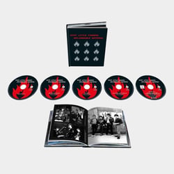 Inflammable Material - édition limitée deluxe
