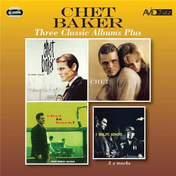 Three classic albums / Chet Baker