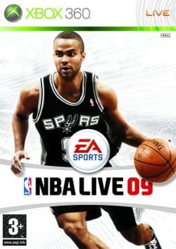NBA live (édition 2009) (jeu)
