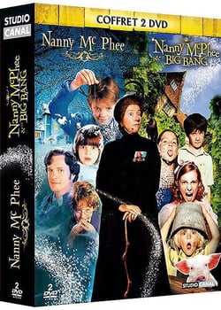 Nanny McPhee + Nanny McPhee et le big bang