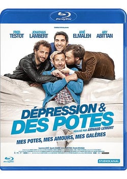 Dépression et des potes