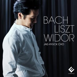 Bach Liszt Widor