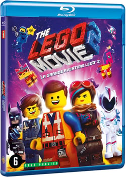 La Grande Aventure Lego 2