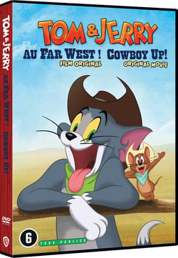 Tom & Jerry au Far West ! - Film original