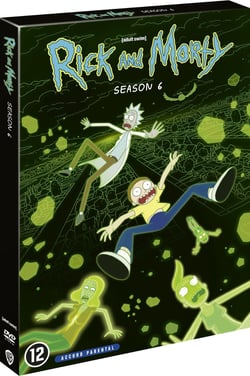 Rick and Morty - Saison 6