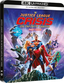 Justice League : Crisis on Infinite Earths - Partie 3