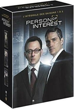Person of Interest - Saisons 1 à 3