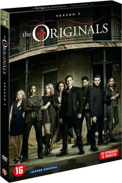The Originals - Saison 3 - DVD