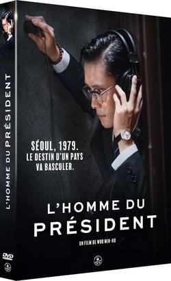 L'Homme du président