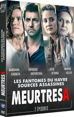 Meurtres à : Les Fantômes du Havre + Sources Assassines