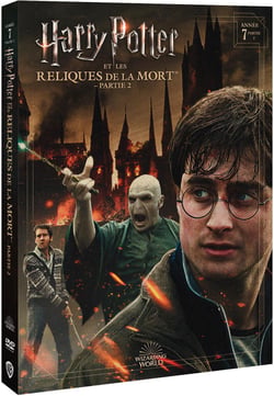 Harry Potter et les Reliques de la Mort - 2ème partie