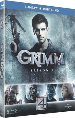 Grimm - Saison 4