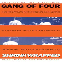 Shrinkwrapped