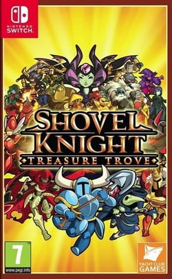 Shovel Knight : Treasure Trove