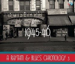 Rhythm & blues chronology 1945-46