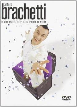 Arturo Brachetti - Le plus grand acteur transformiste au monde