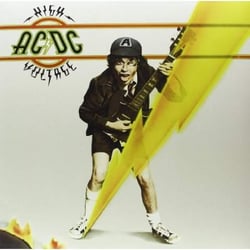 High voltage