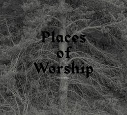 Places of worship - Vinyle
