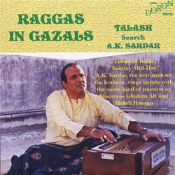 Raggas in gazals vol.2 / Mélange de l'Ouest et de l'Est