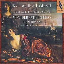 Battaglie e Lamenti. Scheidt, Monteverdi, Gabrieli