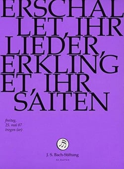 Erschallet, ihr lieder, erklinget