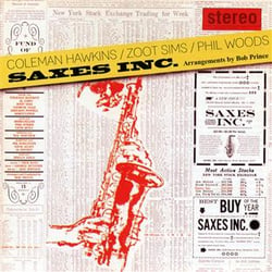 Saxes inc.