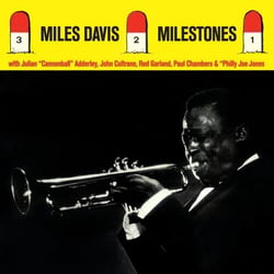 Milestones - 180 Gram Colored Vinyl (Solid Red)