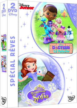Spécial câlins - Docteur la Peluche + Princesse Sofia